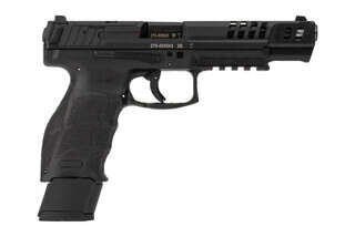 Heckler & Koch VP9 Match Optics Ready 9mm Pistol with 5.5 inch barrel